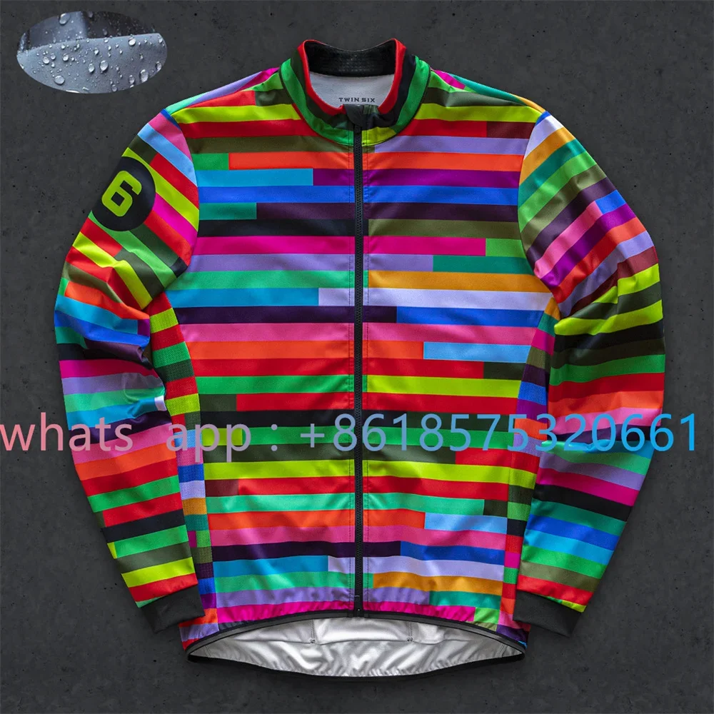 Cycling Gear Vest - Twin Six Wind Vest Spring/autumn Bike