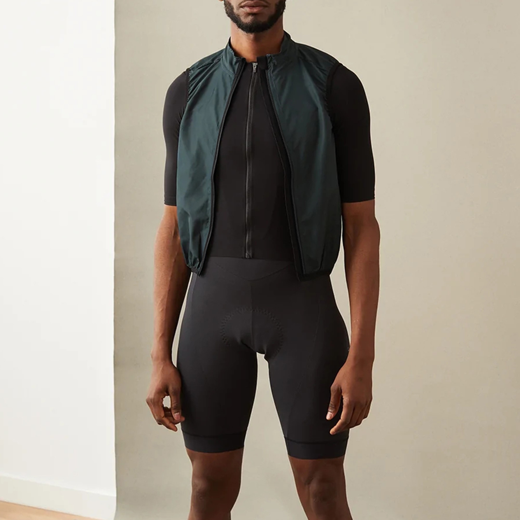 Cycling Gear Vest - New Men's Cycling Vest Windproof Waterproof