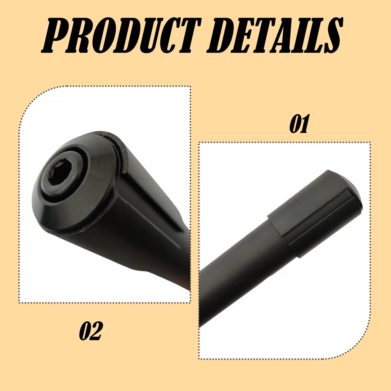 Bike Stem Riser - Stem Riser Adapter 28.6mm to 25.4mm