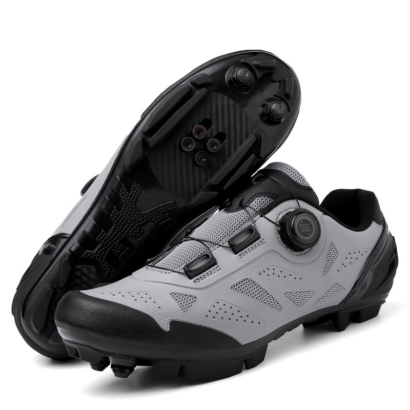 Clipless Mtb Shoes - Cycling Flat MTB Shoes Mountain Sneakers