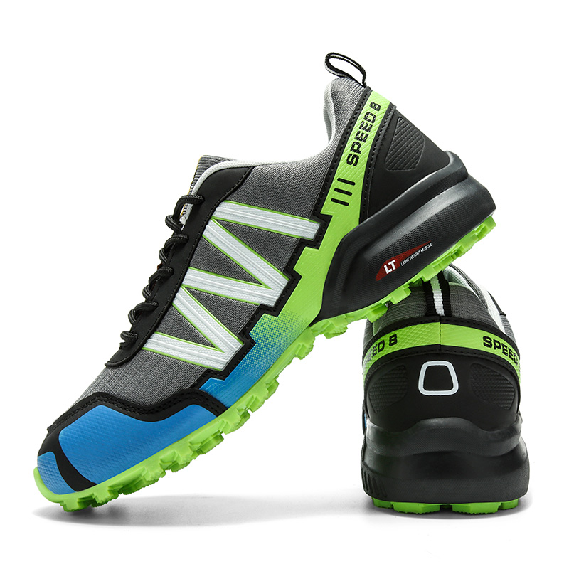Clipless Mtb Shoes - Cycling Sneakers Flat Mountain Bike Shoes