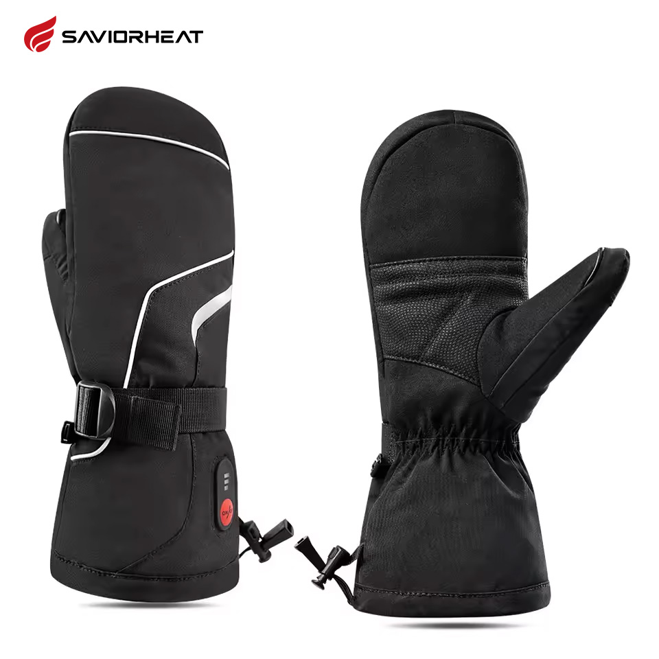 Cycling Gloves - Winter Gloves 3M Cotton Heating Hand