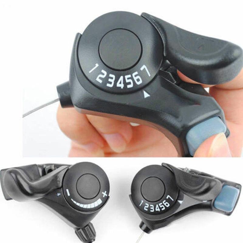 Cycling Gear Hub - Bicycle Gear Shift Levers Split Finger