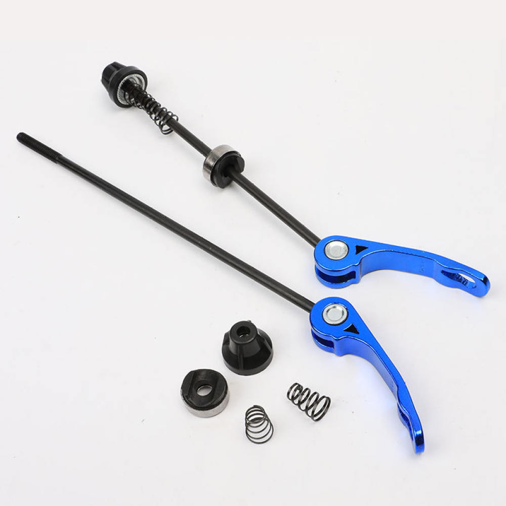 Fixed Gear Cycling Kit - Bicycle Wheel Hub Quick Release Skewer