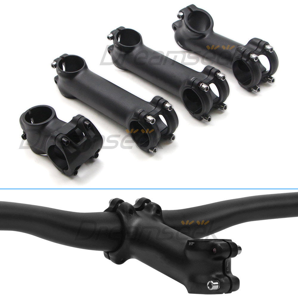 Bike Stem Riser - Bicycle Stem MTB Road Bike Handlebar