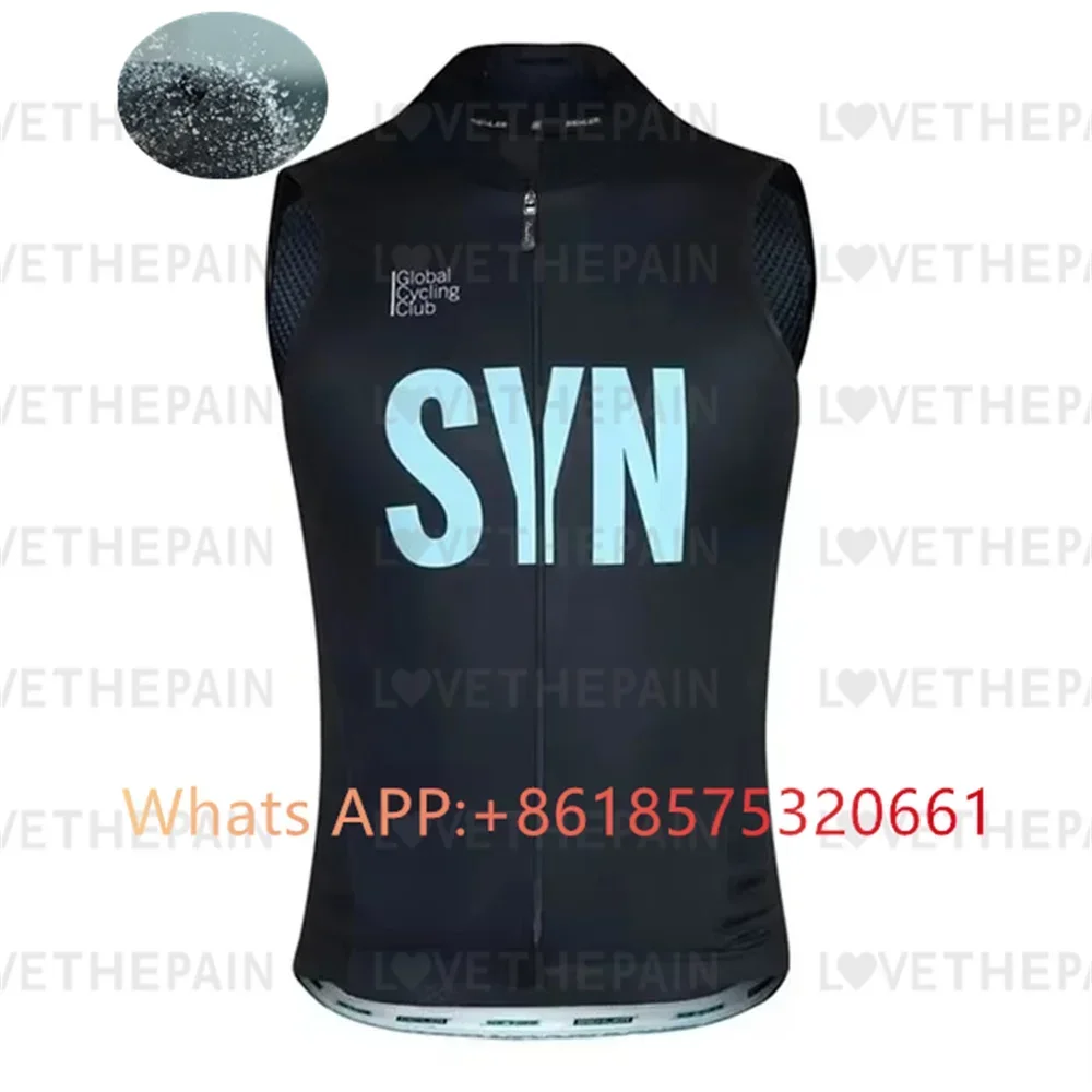 Cycling Gear Vest - cycle New SYN Cycling Vest Windproof