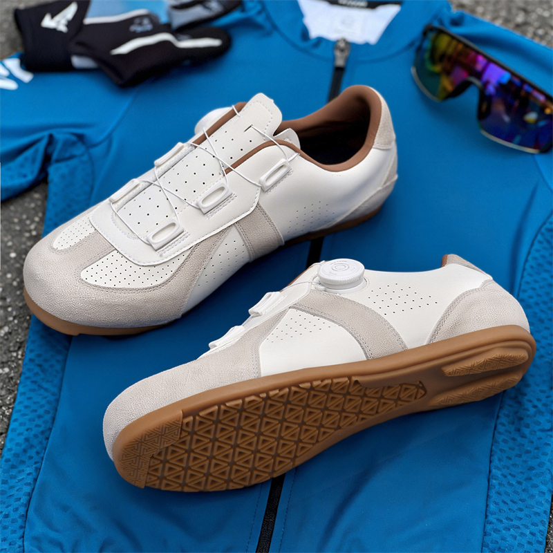 Clipless Mtb Shoes - Women's Non-Lock Mountain Bike Shoes, No