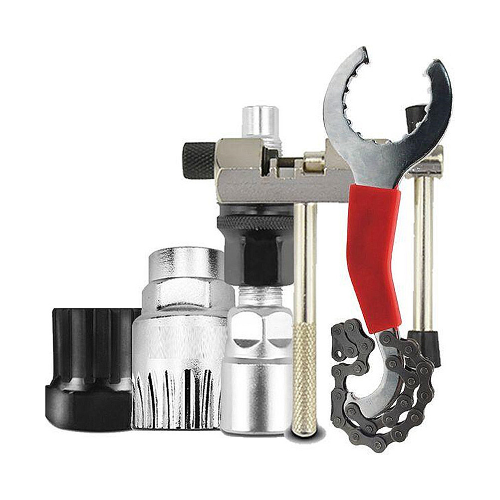 Fixed Gear Cycling Kit - 1Set Universal Bike Repair Kit Heavy