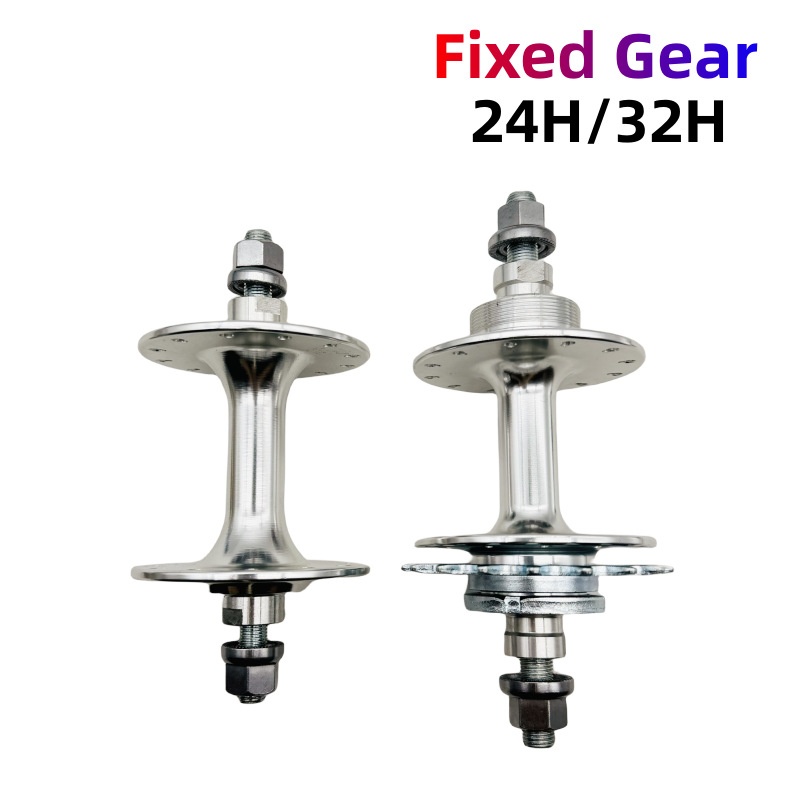 32 Holes Fixed Gear Bike Hub B - Cycling Gear Hub 评论和价格