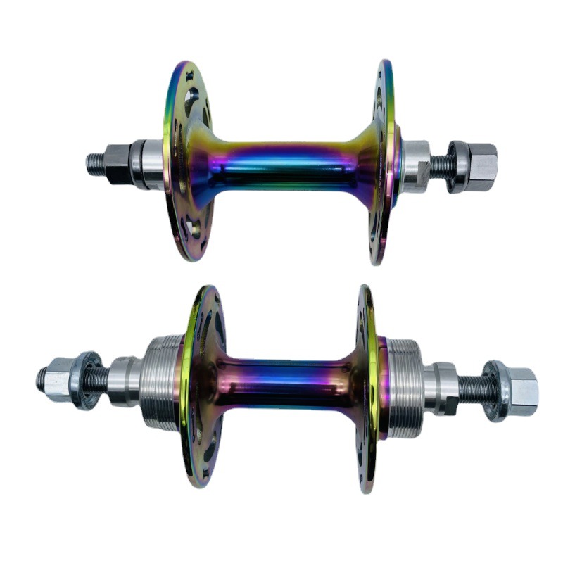 32 Holes Fixed Gear Bike Hub B - Cycling Gear Hub 评论和价格