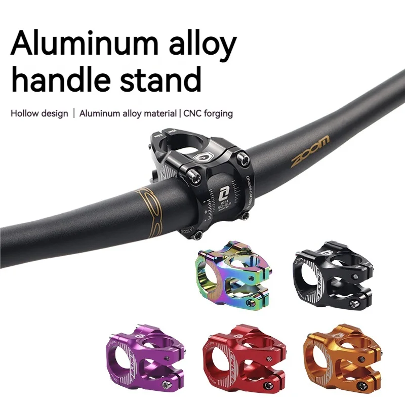 ENLEE Mountain Bike Handlebar  - Bike Stem Riser 评论和价格