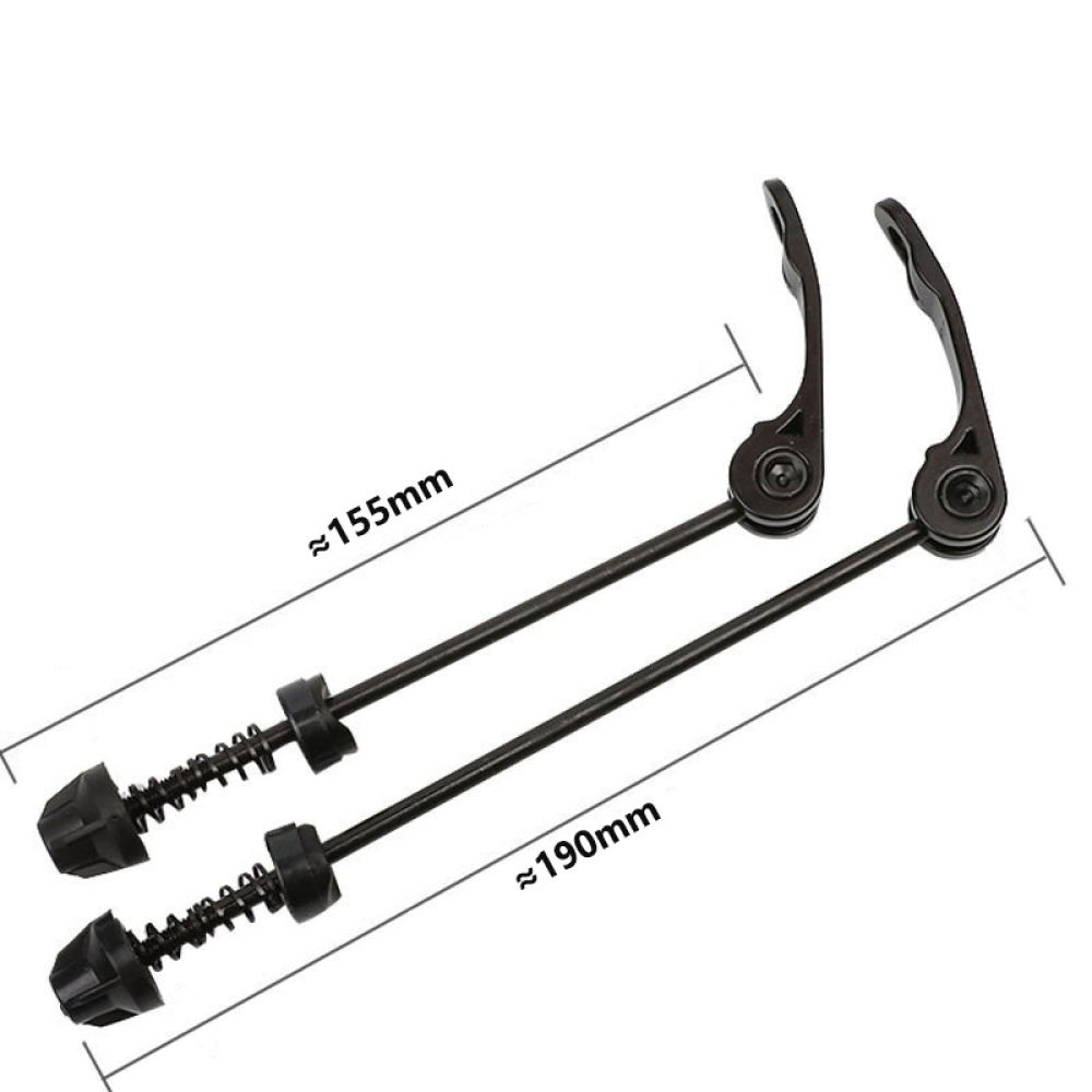 Road Mountain Bike Quick Relea - Cycling Gear Hub 评论和价格