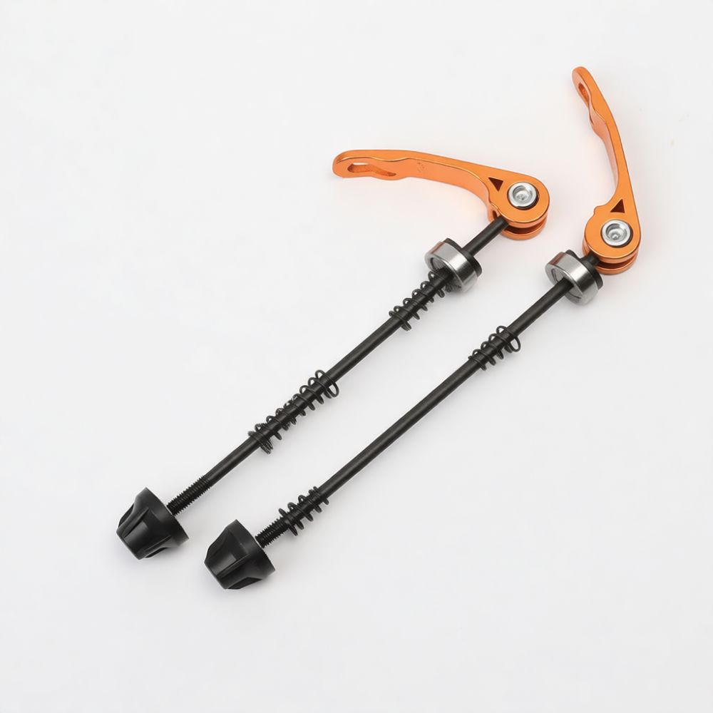 Road Mountain Bike Quick Relea - Cycling Gear Hub 评论和价格