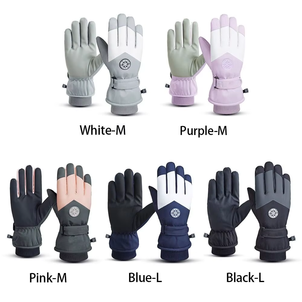 2Sets Winter Unisex Snowboard  - Cycling Gloves 评论和价格