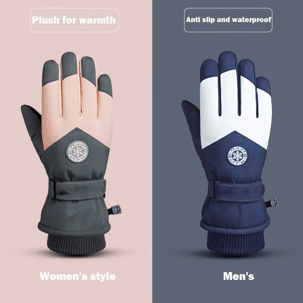 2Sets Winter Unisex Snowboard  - Cycling Gloves 评论和价格
