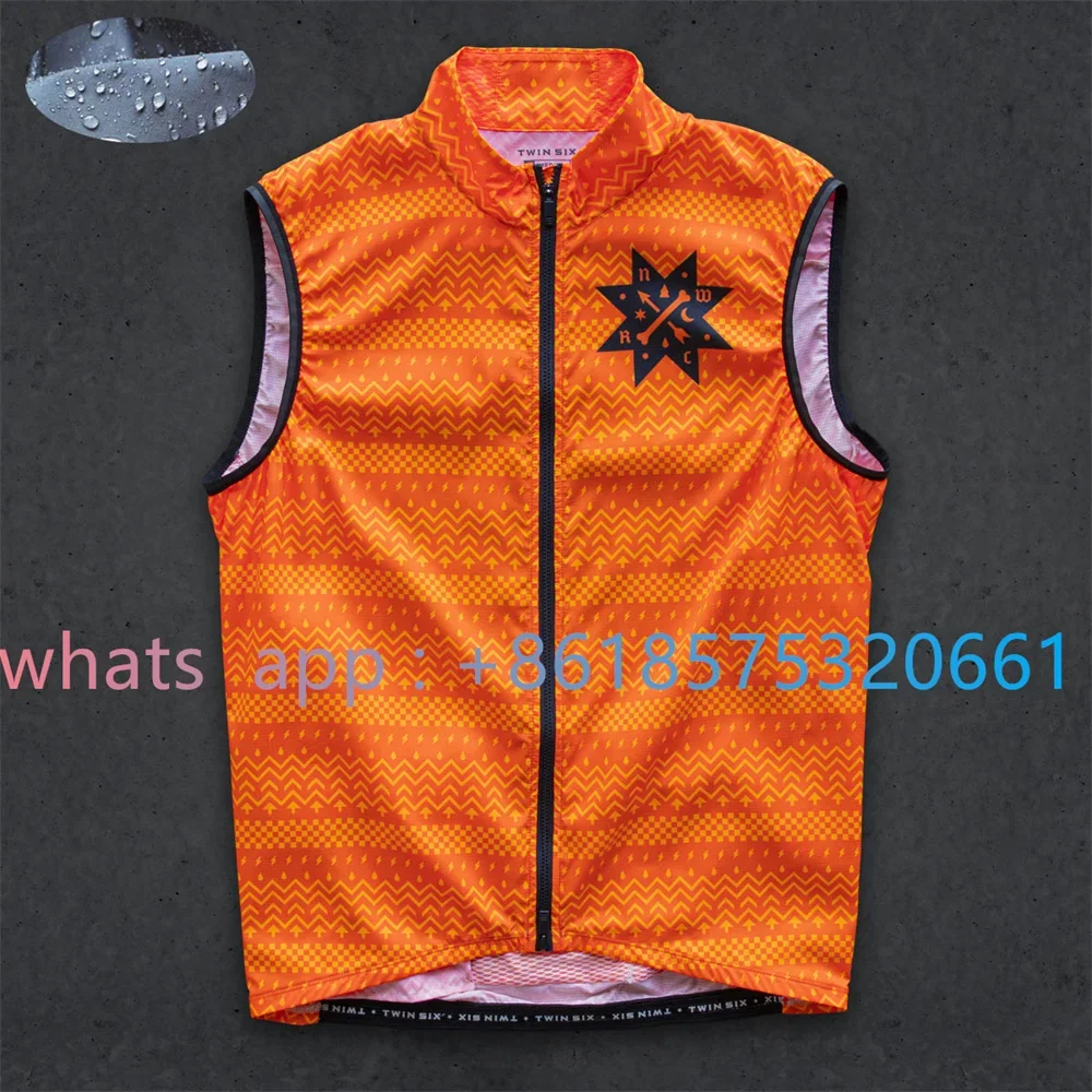 Twin Six Wind Vest Spring/autu - Cycling Gear Vest 评论和价格