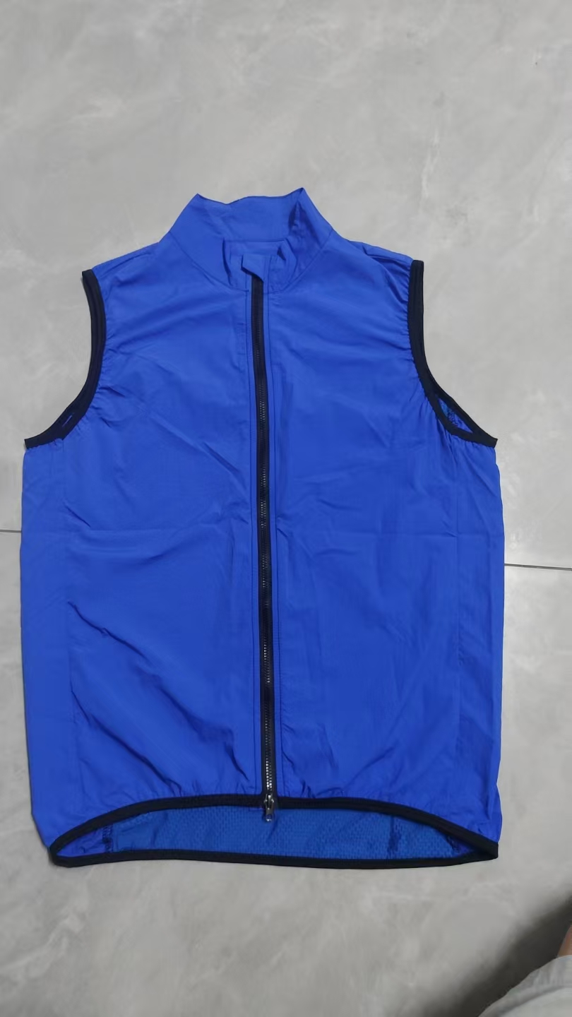 New Men's Cycling Vest Windpro - Cycling Gear Vest 评论和价格