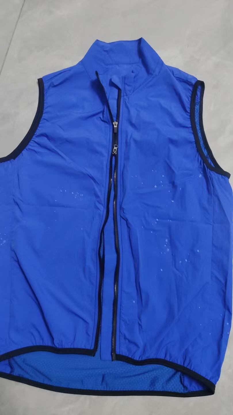 New Men's Cycling Vest Windpro - Cycling Gear Vest 评论和价格