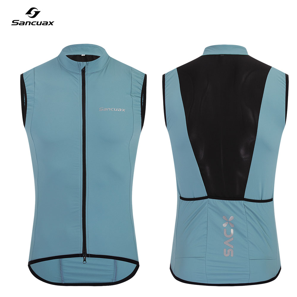 SANCUAX Summer Cycling Sleevel - Cycling Gear Vest 评论和价格