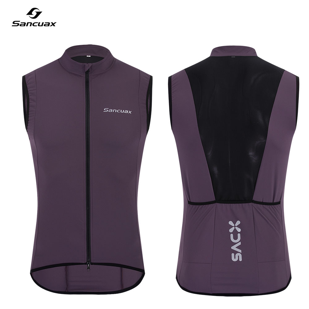 SANCUAX Summer Cycling Sleevel - Cycling Gear Vest 评论和价格