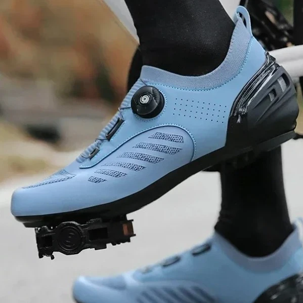 ACKOOR Lock-Free Cycling Shoes - Clipless Mtb Shoes 评论和价格