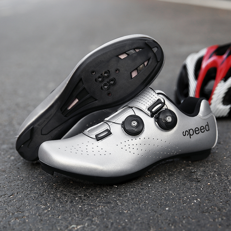 Cycling Shoes Men's Road Bike  - Clipless Mtb Shoes 评论和价格