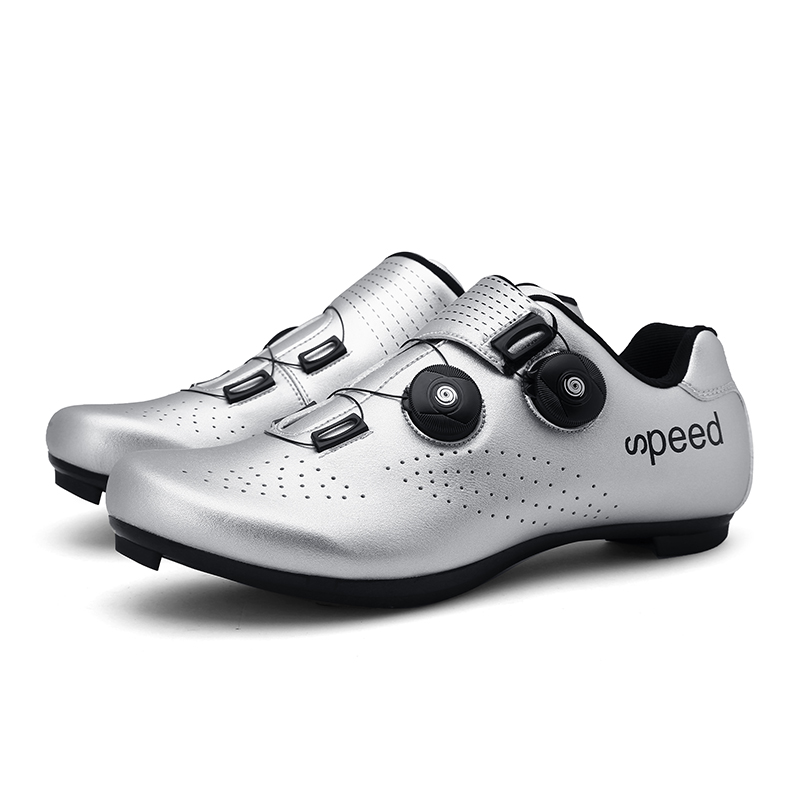 Cycling Shoes Men's Road Bike  - Clipless Mtb Shoes 评论和价格