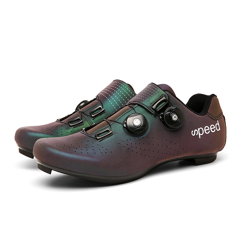 Cycling Shoes Men's Road Bike  - Clipless Mtb Shoes 评论和价格