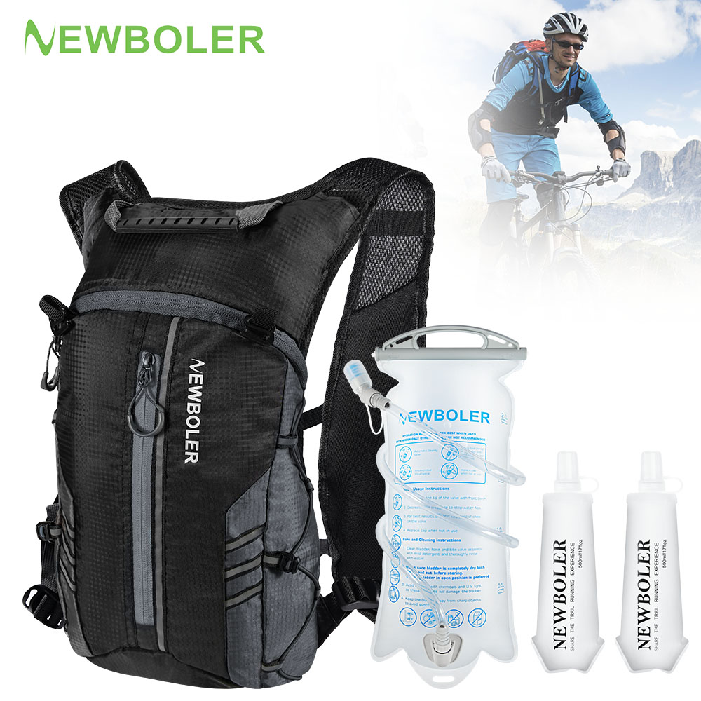Running Backpack Vest With Wat - Cycling Gear Vest 评论和价格