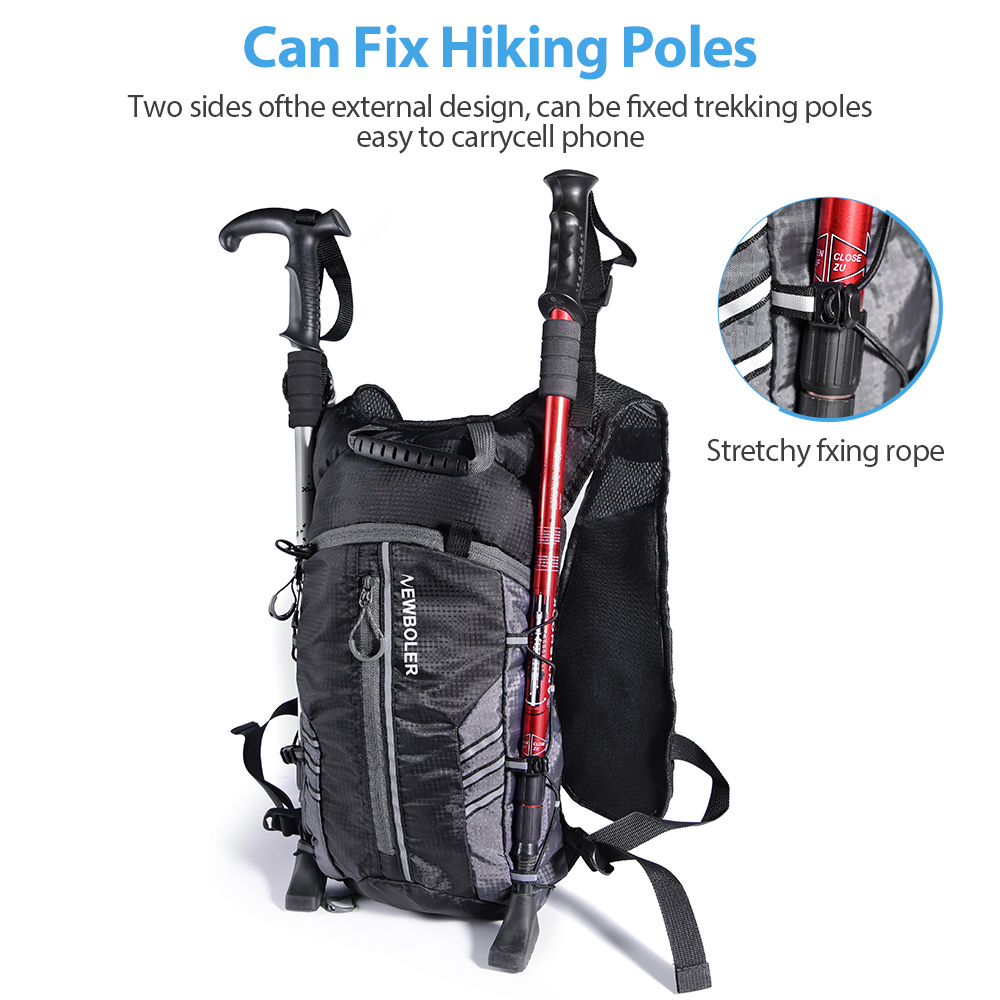 Running Backpack Vest With Wat - Cycling Gear Vest 评论和价格