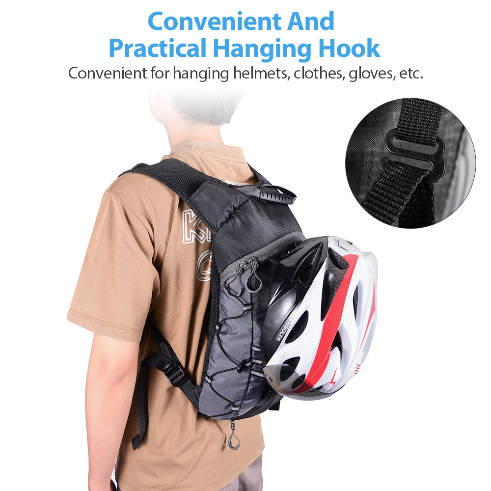 Running Backpack Vest With Wat - Cycling Gear Vest 评论和价格