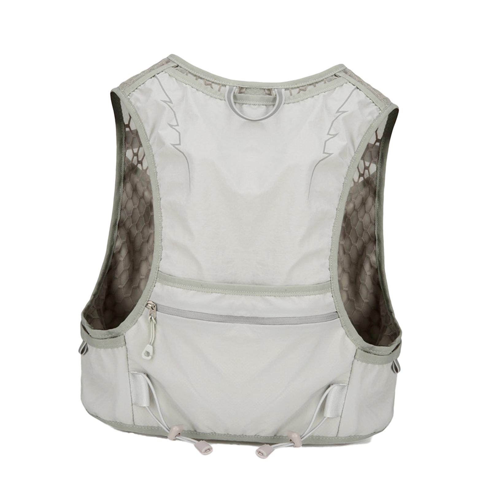 Hydration Vest with Multiple P - Cycling Gear Backpack 评论和价格