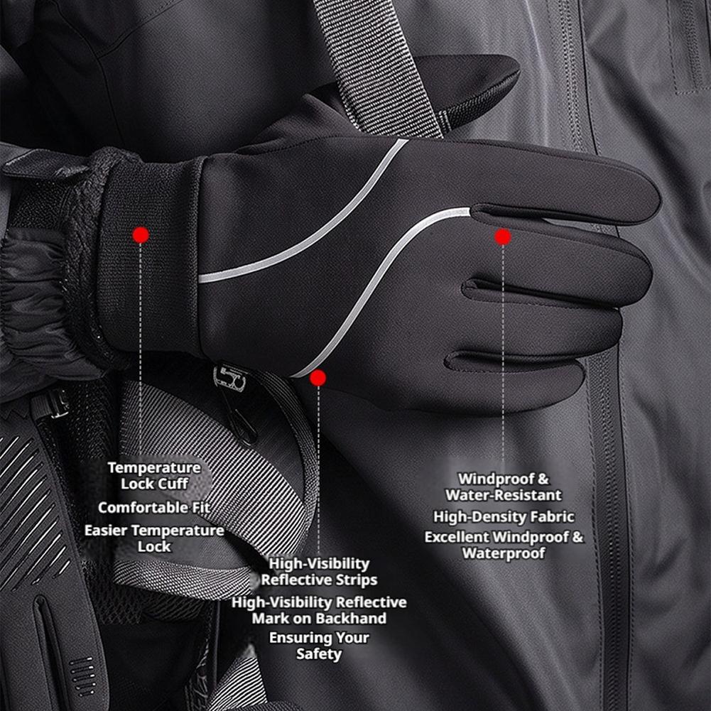 Rechargeable Heated Gloves Win - Cycling Heat Gear 评论和价格