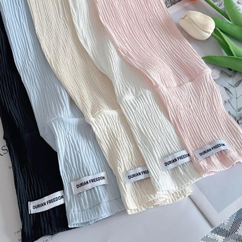 Fashionable Loose Thin Ice Sil - Cycling Gloves 评论和价格