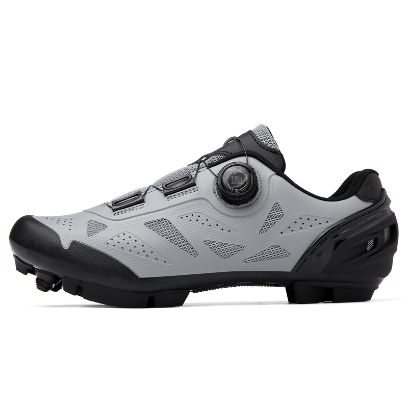 Cycling Flat MTB Shoes Mountai - Clipless Mtb Shoes 评论和价格