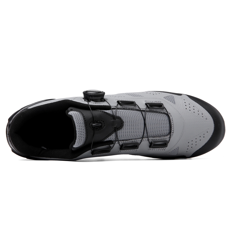 Cycling Flat MTB Shoes Mountai - Clipless Mtb Shoes 评论和价格