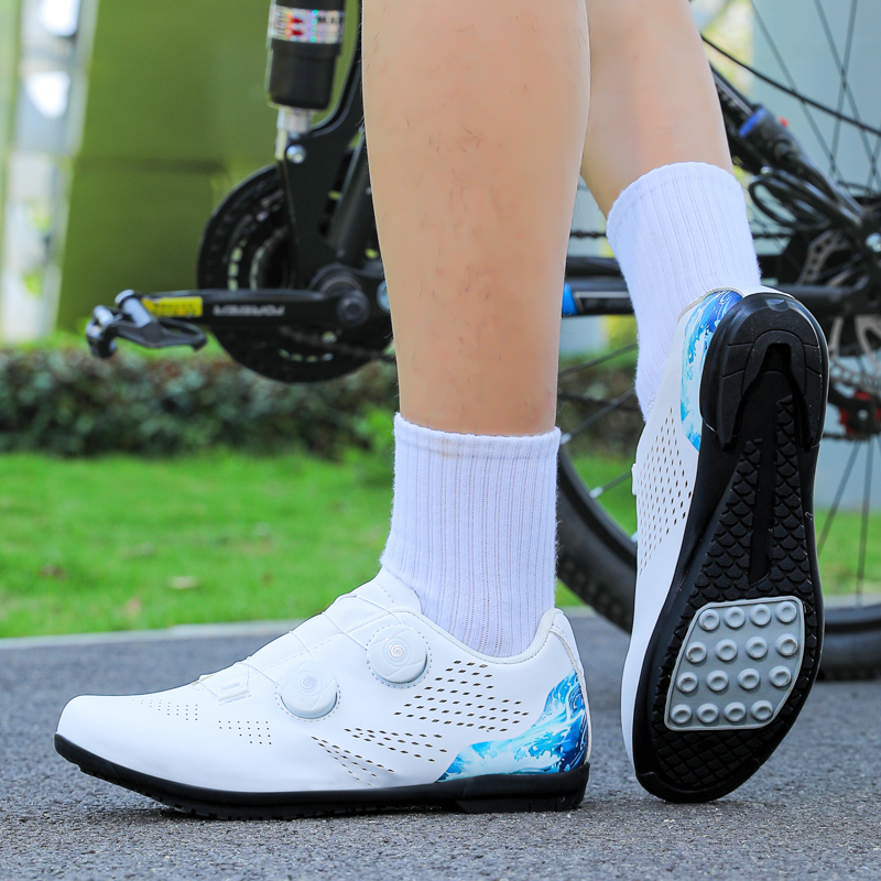 Men Non Locking Mountain Bike  - Clipless Mtb Shoes 评论和价格
