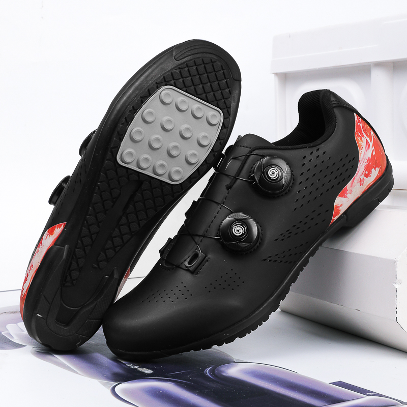 Men Non Locking Mountain Bike  - Clipless Mtb Shoes 评论和价格