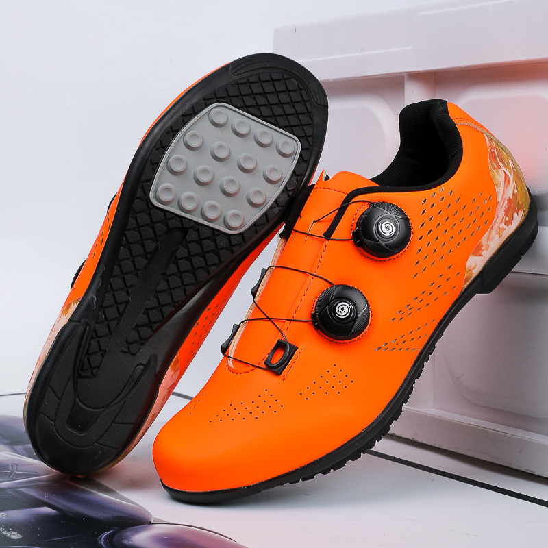 Men Non Locking Mountain Bike  - Clipless Mtb Shoes 评论和价格
