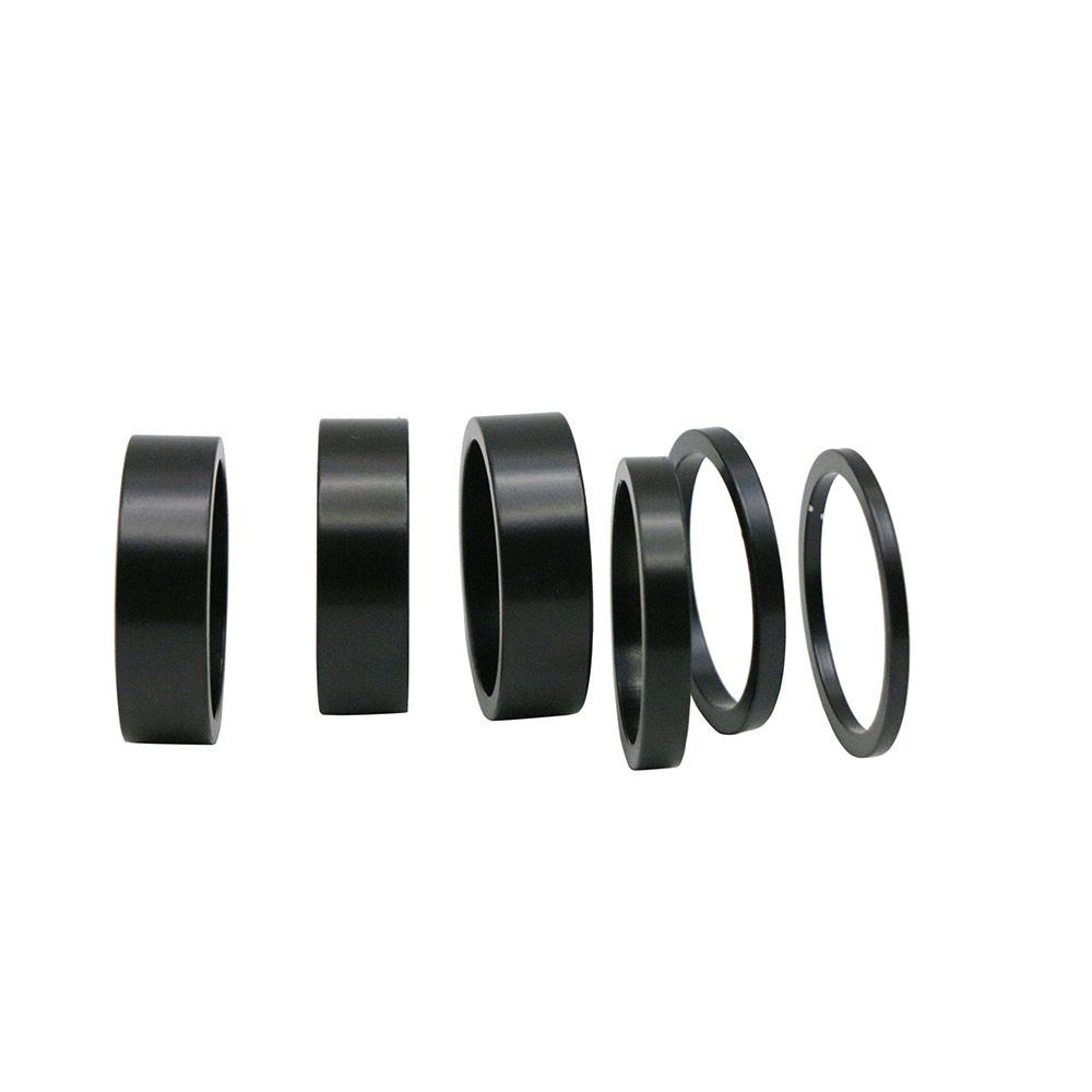 6Pcs/Set 10mm MTB Road Bike St - Bike Stem Riser 评论和价格