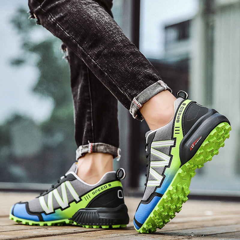 Cycling Sneakers Flat Mountain - Clipless Mtb Shoes 评论和价格