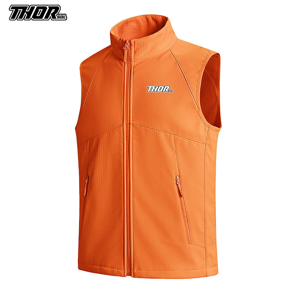 THORSOL Winter Cycling Vest Wi - Cycling Gear Vest 评论和价格
