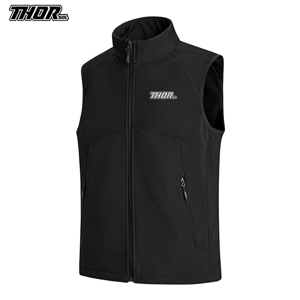 THORSOL Winter Cycling Vest Wi - Cycling Gear Vest 评论和价格