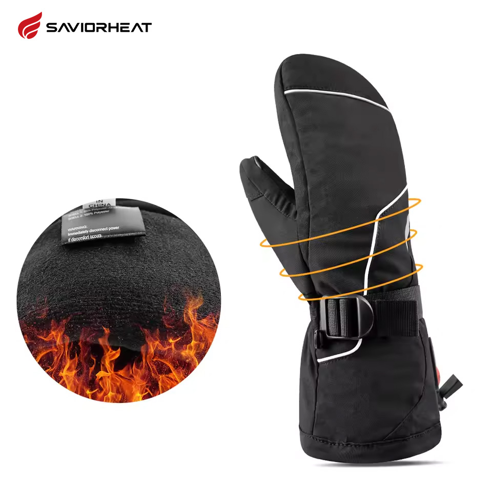 Winter Gloves 3M Cotton Heatin - Cycling Gloves 评论和价格