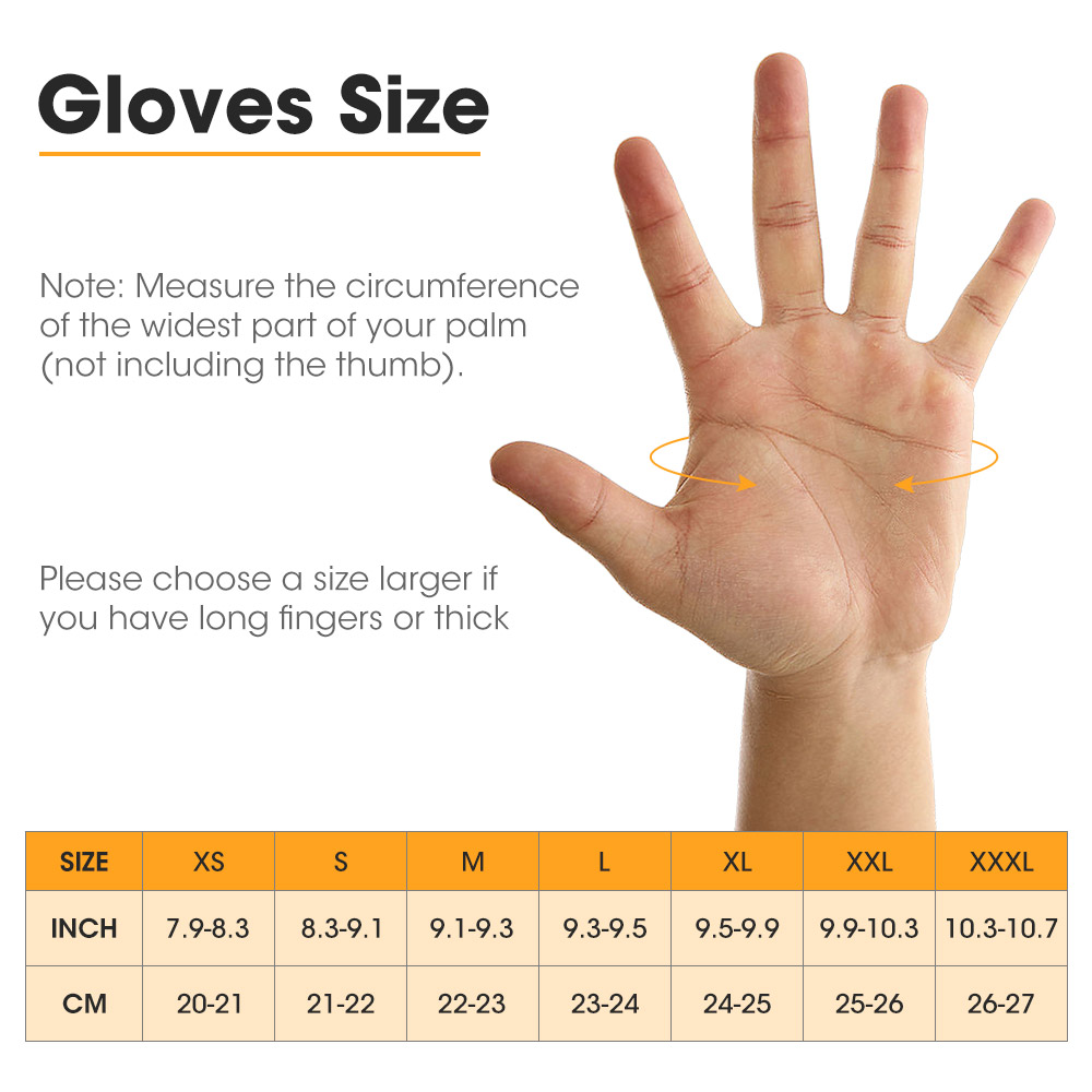 Winter Gloves 3M Cotton Heatin - Cycling Gloves 评论和价格