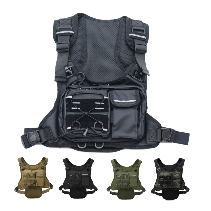 ​High-Quality Tactical Vest Ch - Cycling Gear Vest 评论和价格