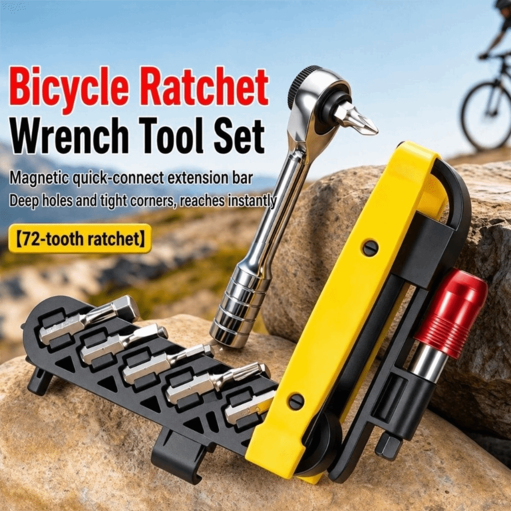 16 In 1 Bike Repair Tool 72 To - Fixed Gear Cycling Kit 评论和价格