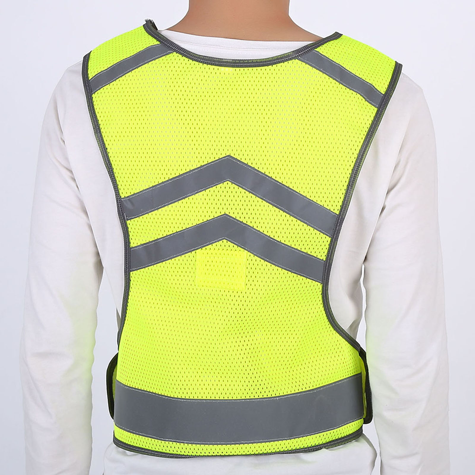 High Visibility Adjustable Ref - Cycling Gear Vest 评论和价格