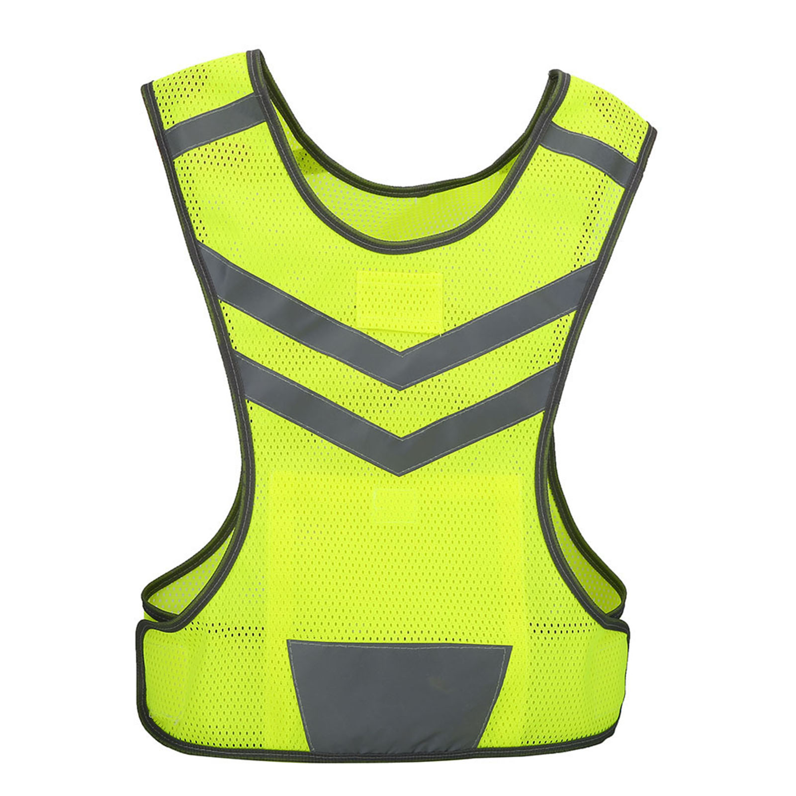 High Visibility Adjustable Ref - Cycling Gear Vest 评论和价格