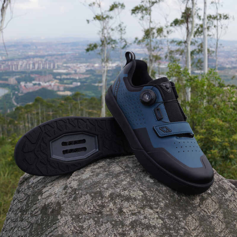 AVITUS Men MTB Shoe with 2-Bol - Clipless Mtb Shoes 评论和价格